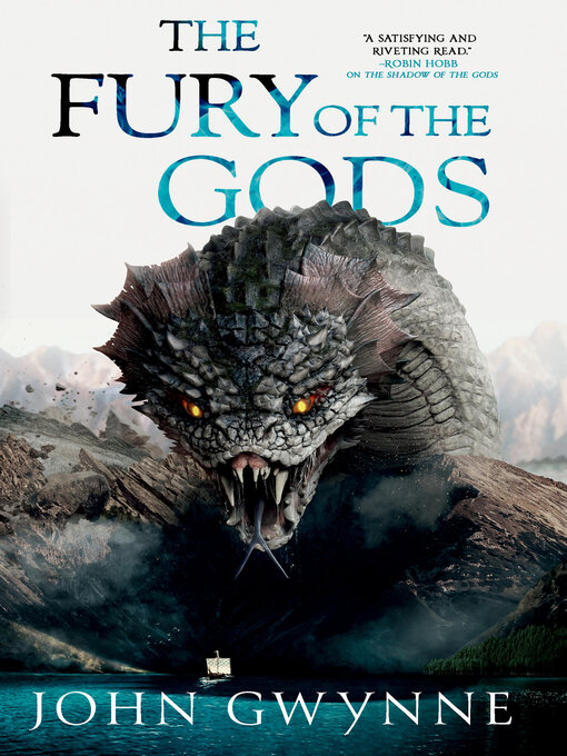 Title details for The Fury of the Gods by John Gwynne - Available